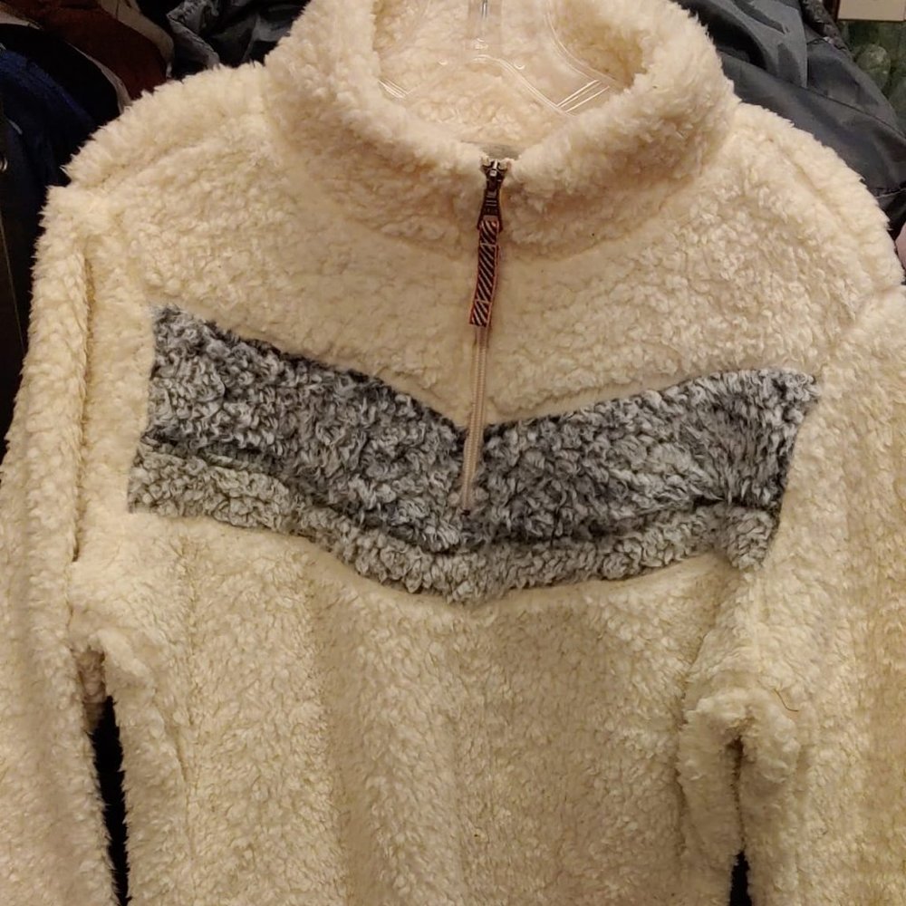 Weatherproof Ladies 1/4 Zip Pullover Sweate - Picture 9 of 9